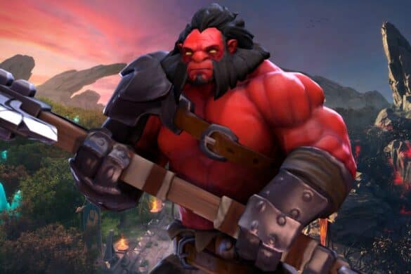 Valve Axe-ı Dota 2-yə qaytardı, lakin oyunun çökməsi səbəbindən 10 dəqiqə sonra yenidən sildi