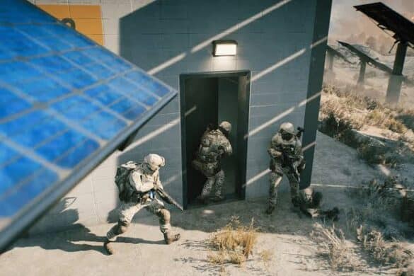 Battlefield 6 oyunu üçün silah balansı gətirən 1.3.3.0 yenilənməsi buraxıldı