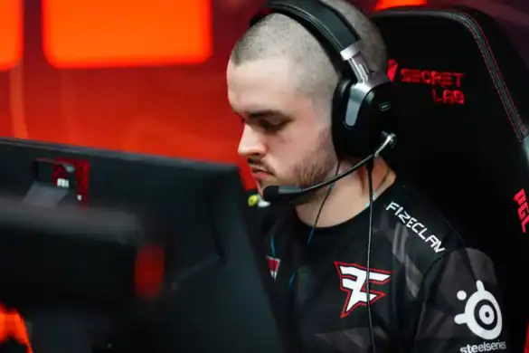 Rəsmi: “FaZe Clan” komandanın snayperi broky ilə yollarını ayırdı