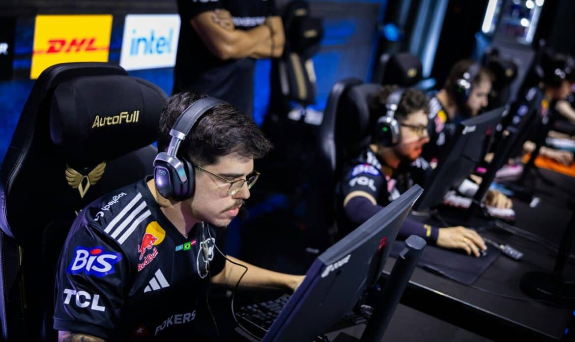EM Cologne Major 2026 Aurora və FURIA yarımfinal mərhələsinə yüksəldi
