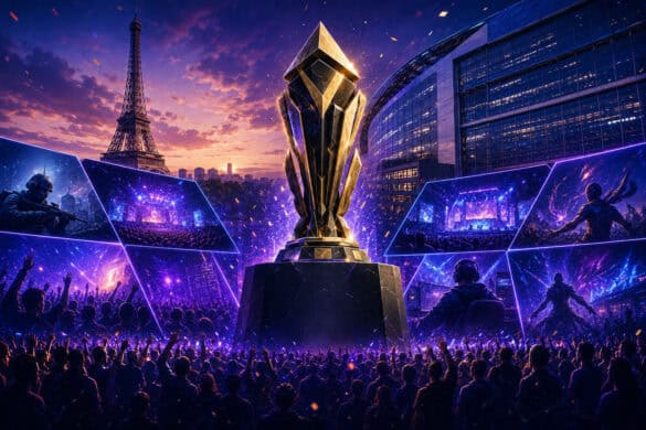 Esports World Cup 2026: 7 həftə, 200 klub, 24 kiberidman növü və 75 milyon dollar mükafat fondu