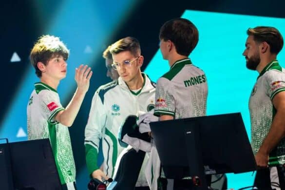 HLTV-nin həftəlik reytinqi yeniləndi: Dünyanın yeni lideri var