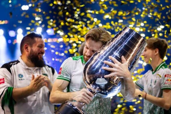 HLTV Həftəlik Reytinqini Yenilədi: Top-4-də Dəyişikliklər