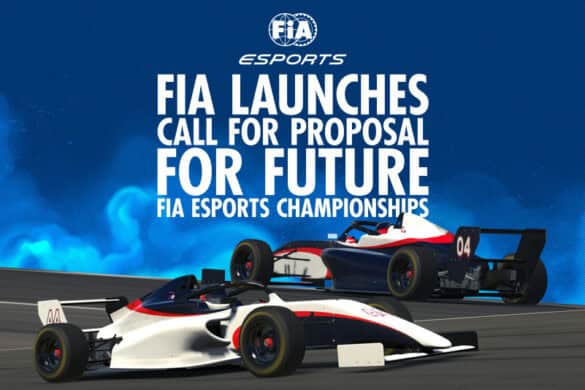 FIA qlobal e-idman yarışlarının təşkili üçün açıq tender elan etdi