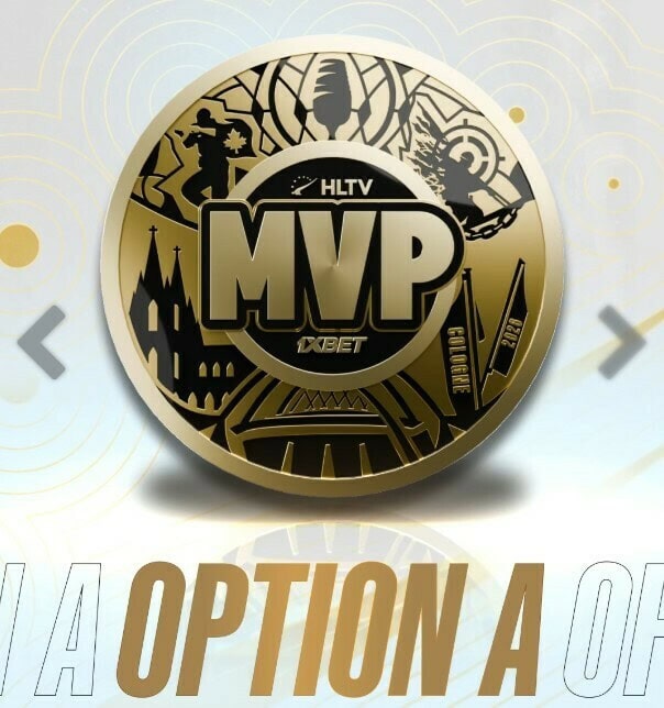 MVP IEM Cologne Major