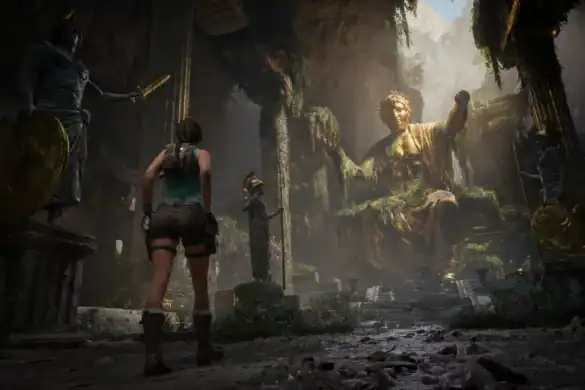 Tomb Raider: Legacy of Atlantis rəsmən 2027-ci ilin fevralına təxirə salındı