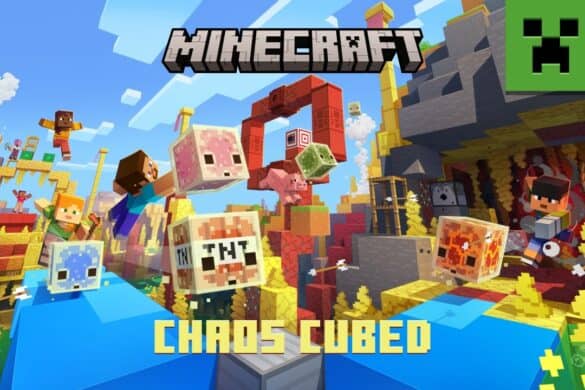 Minecraft oyununa “Chaos Cubed” adlı genişmiqyaslı yeniləmə gəlir