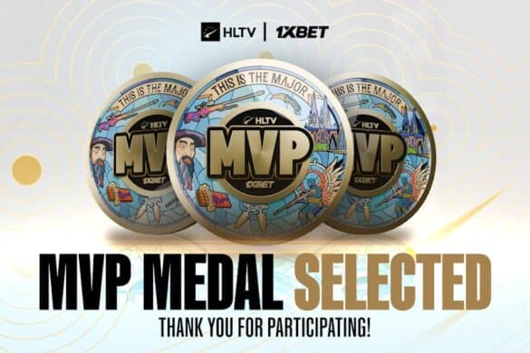 HLTV “IEM Cologne Major” turnirinin MVP medalını nümayiş etdirdi