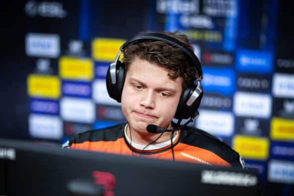 NRG komandası Aleksander “br0” Bro-nu ehtiyat heyətə keçirdi