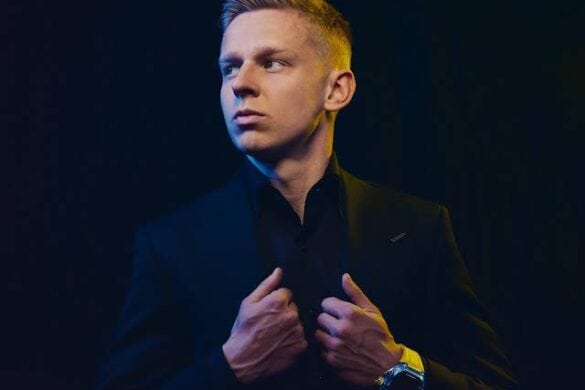 Oleksandr Zinchenko və Passion UA Kiberidman Klubu Əməkdaşlığı Yekunlaşdırdı