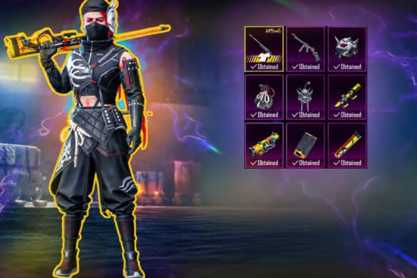 PUBG Mobile 4.5 yenilənməsi Erangel xəritəsinə “Naruto” kainatını gətirir