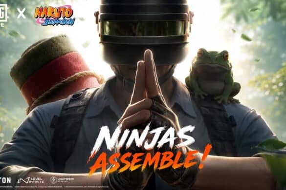 PUBG MOBILE “Naruto” anime serialı ilə əməkdaşlığı anons etdi