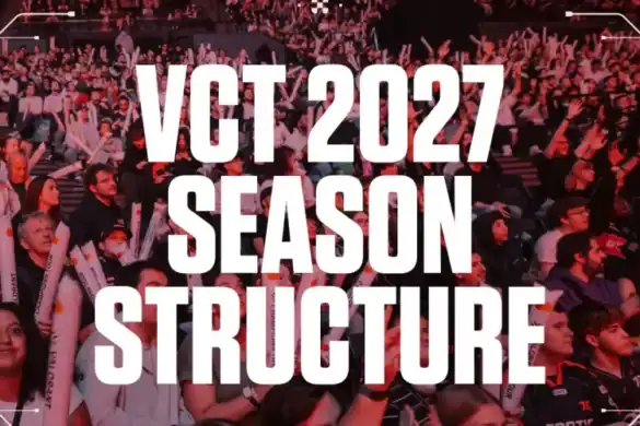 Riot Games VCT 2027 mövsümünün yeni açıq formatını və maliyyə detallarını təqdim etdi