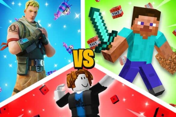 Böyük Britaniya uşaqların Roblox, Fortnite və Minecraft-da yad şəxslərlə ünsiyyətini qadağan edə bilər