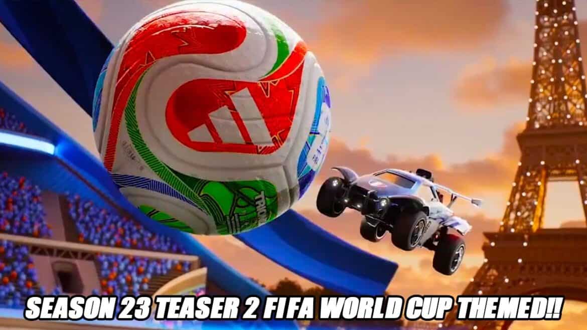 Rocket League fifa