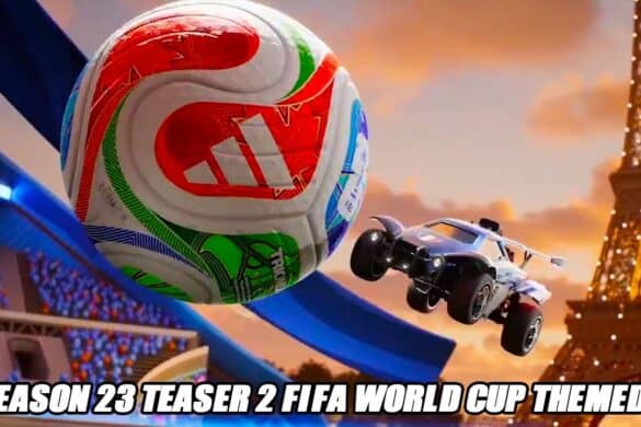 Futbol üzrə Dünya Çempionatı 2026 “Rocket League”-in 23-cü mövsümünə gəlir