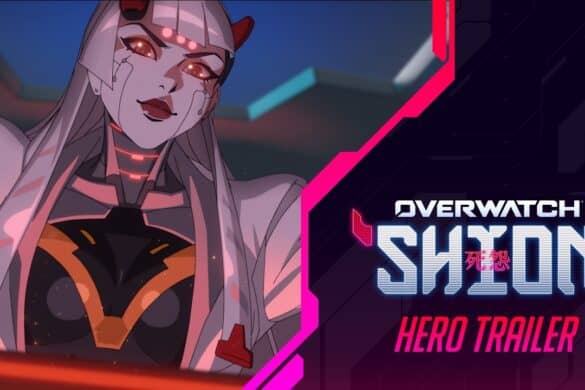 Blizzard “Overwatch”-un yeni qəhrəmanı və Haşimoto mafiyasının başçısı Şionu anons etdi
