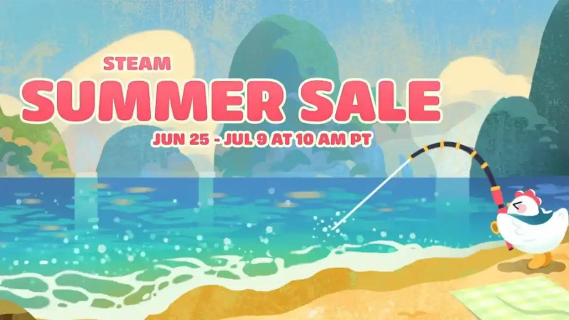 Steam summer sale