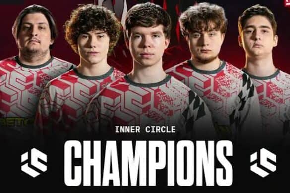 “Inner Circle” “Super DraculaN Season 1” turnirinin çempionu oldu
