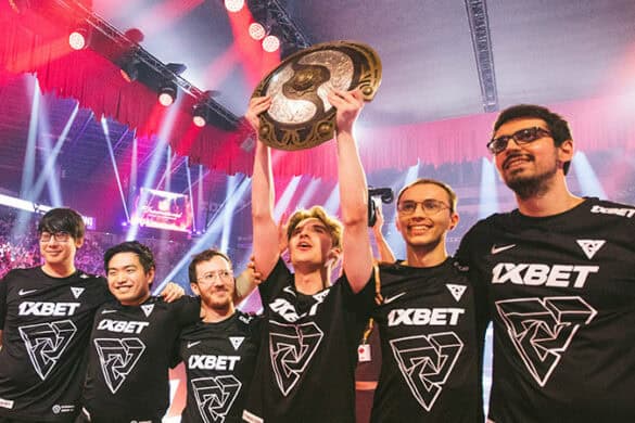 Tundra “Dota 2” heyətini satdığını elan etdi