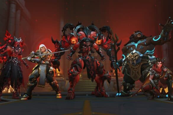 Diablo 4 oyununa “Overwatch” üslubunda skinlər əlavə ediləcək