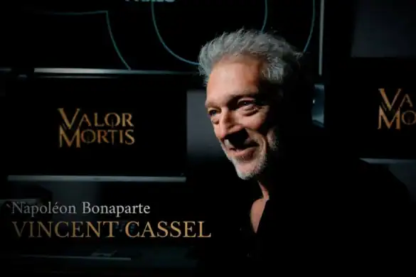 Rəsmən: Vensan Kassel “Valor Mortis” oyununda Napoleon Bonapartı canlandıracaq