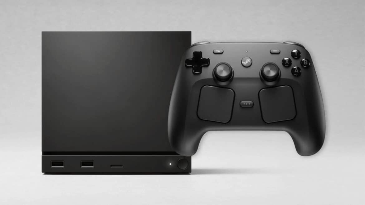 Valve Yeni Steam Machine Oyun Sisteminin Qiymətlərini Açıqladı