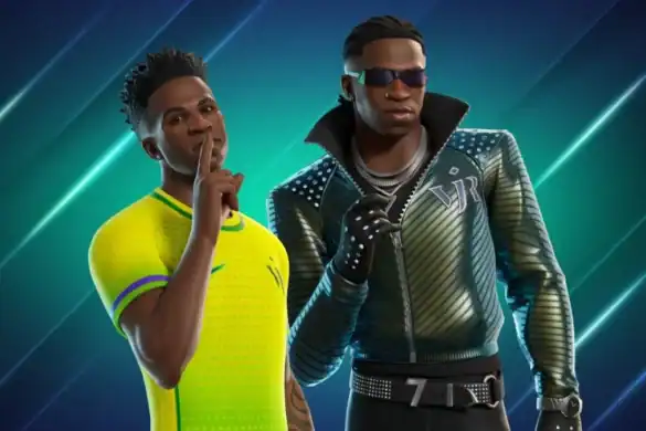 Vinisius Junior Dünya Çempionatı ərəfəsində “Fortnite”-ın “Icon” seriyasına qoşulur