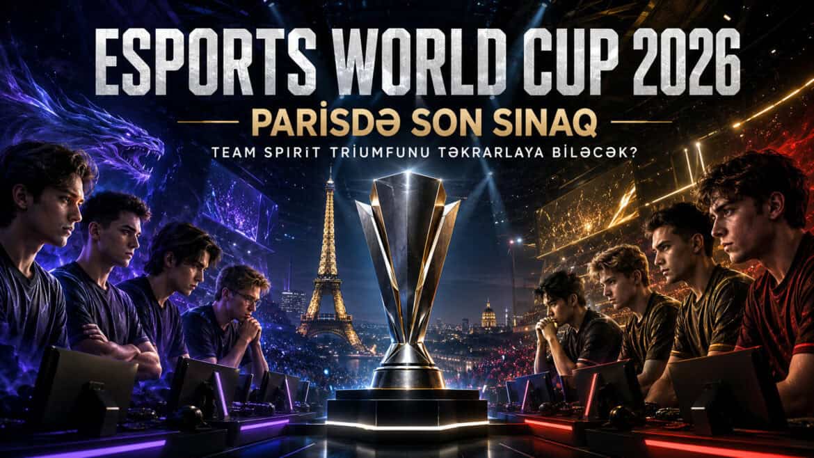 Team Spirit öz triumfunu təkrarlaya biləcək