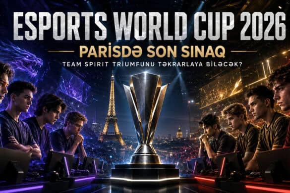 Səhv etmək olmaz: Team Spirit öz triumfunu təkrarlaya biləcək? 