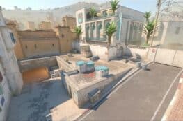 “Dust II” CS2 üzrə “Esports World Cup 2026″nın ən məşhur xəritəsi oldu