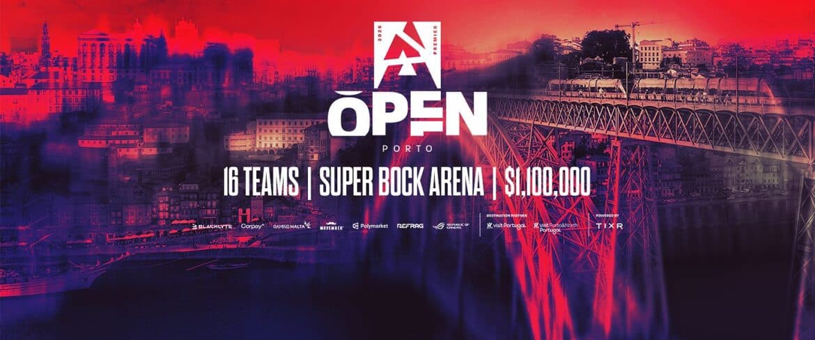 BLAST Premier Open Porto