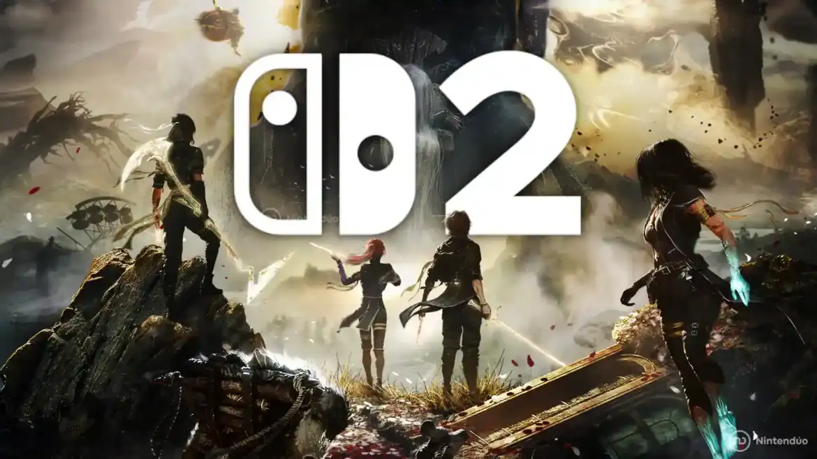 Clair Obscur Nintendo Switch 2