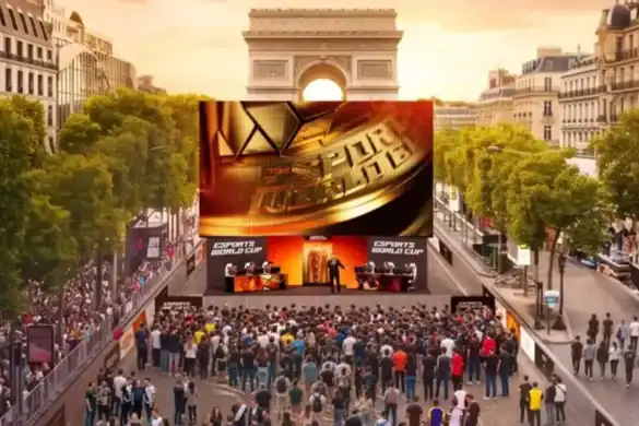 Esports World Cup Yelisey Çöllərində Pulsuz Kiberidman Festivalı Keçirəcək