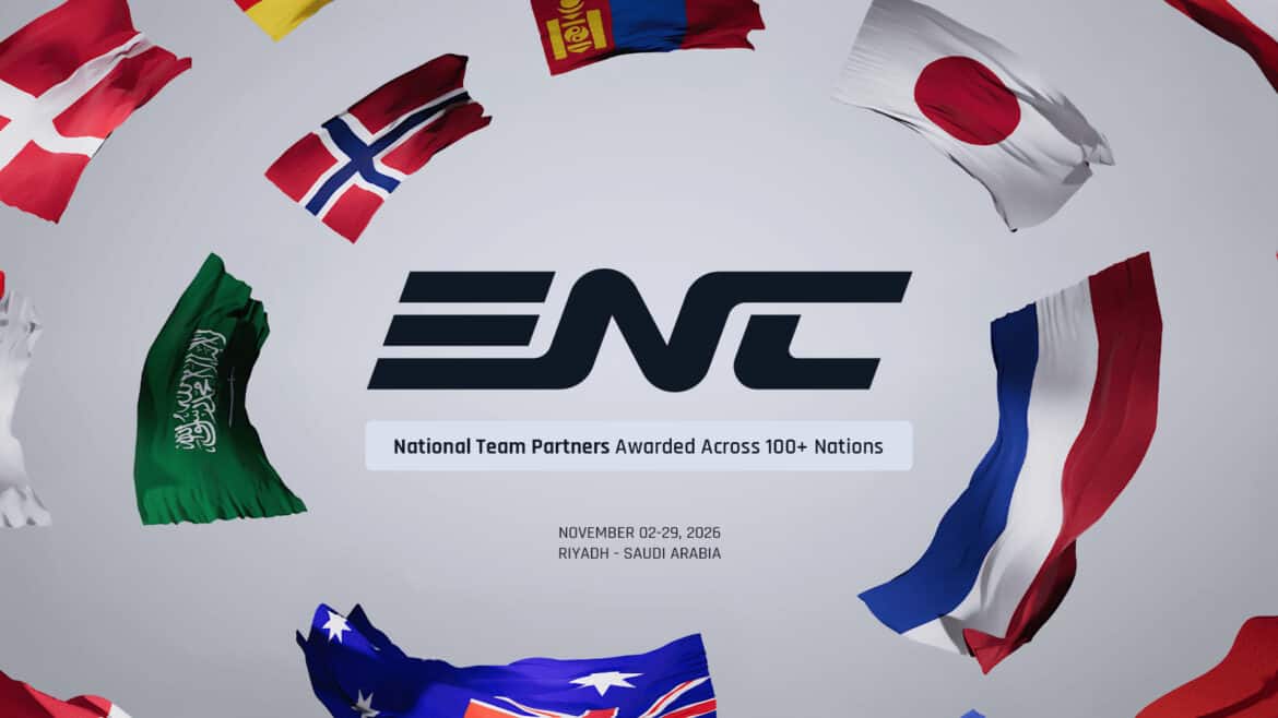 Esports Nations Cup