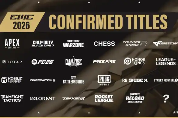 “Esports World Cup 2026” start götürdü: Parisdə rekord həcmdə — $75 000 000 oynanılacaq