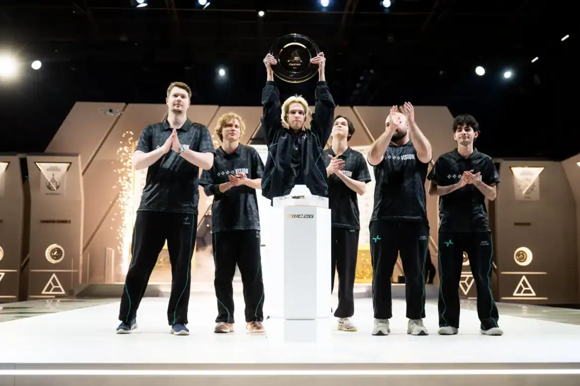 Esports World Cup 2026 Dota 2