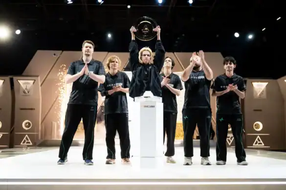 PARIVISION, Dota 2 Üzrə Esports World Cup 2026-nın Çempionu Oldu