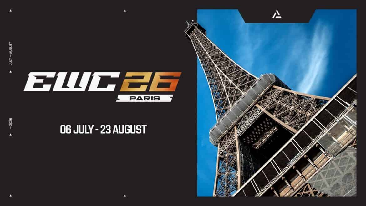 Esports World Cup 2026 PUBG