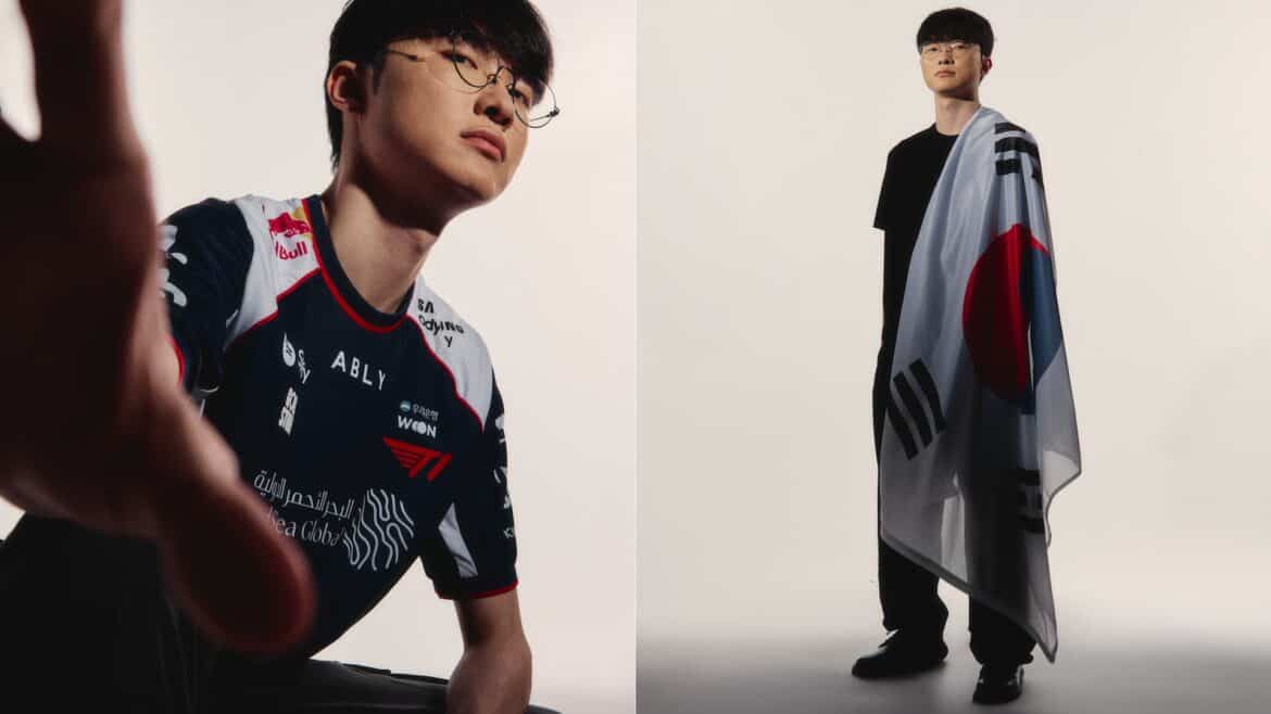 Faker Esports World Cup