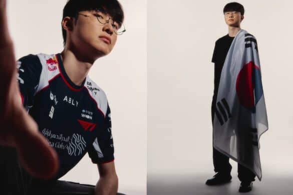 Faker, Esports World Cup və Esports Nations Cup İcmasının Səfiri Oldu