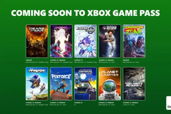 Xbox, İyul Ayı Üçün Game Pass-in İlk Oyun Siyahısını Elan Etdi