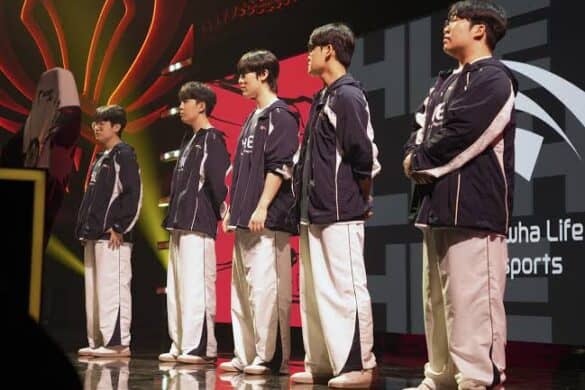 Hanwha Life Esports-un İki Oyunçusu Birdən LoL-da Rekord Qırdı