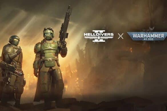 “Helldivers 2” və “Warhammer 40,000” Kollaborasiyasının Treyleri Yayımlandı