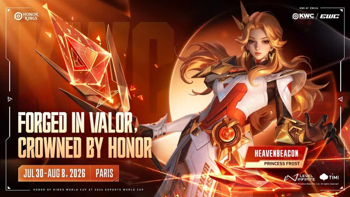 Honor of Kings Esports World Cup 2026