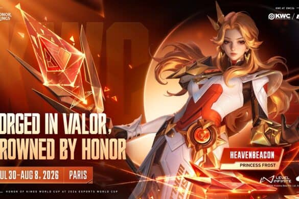 Honor of Kings Esports World Cup 2026-da: 3 000 000 Dollarlıq Turnirin Təfərrüatları