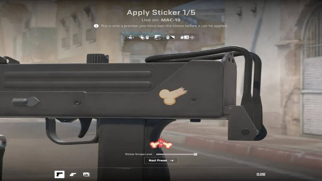 Valve "Jackass" stiker kapsulunu CS2-yə əlavə etdi: Gizli və qeyri-etik "Easter Egg"-lər tapıldı