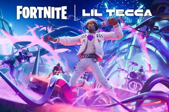 Lil Tecca “Fortnite Festival”in Yeni Mövsümünün Heddlayneri Olacaq