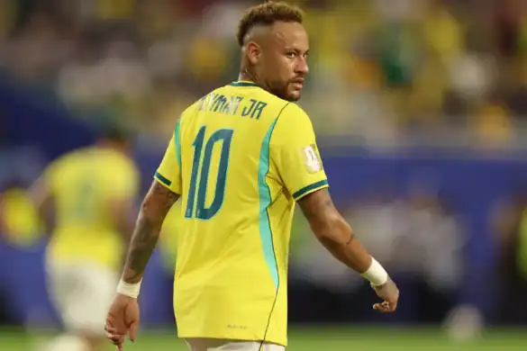 Braziliyanın Dünya Çempionatından kənarlaşması Neymarın Steam profilində hiddət doğurdu