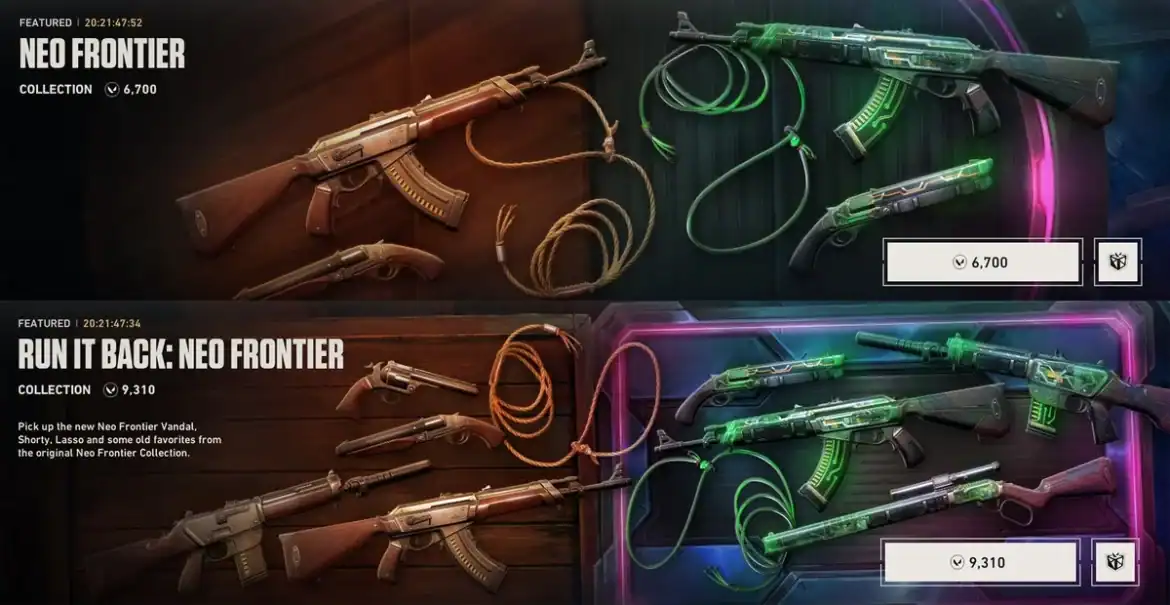 Neo Frontier 2